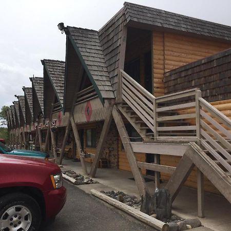 Rocky Mountain Lodge Dubois Exterior photo