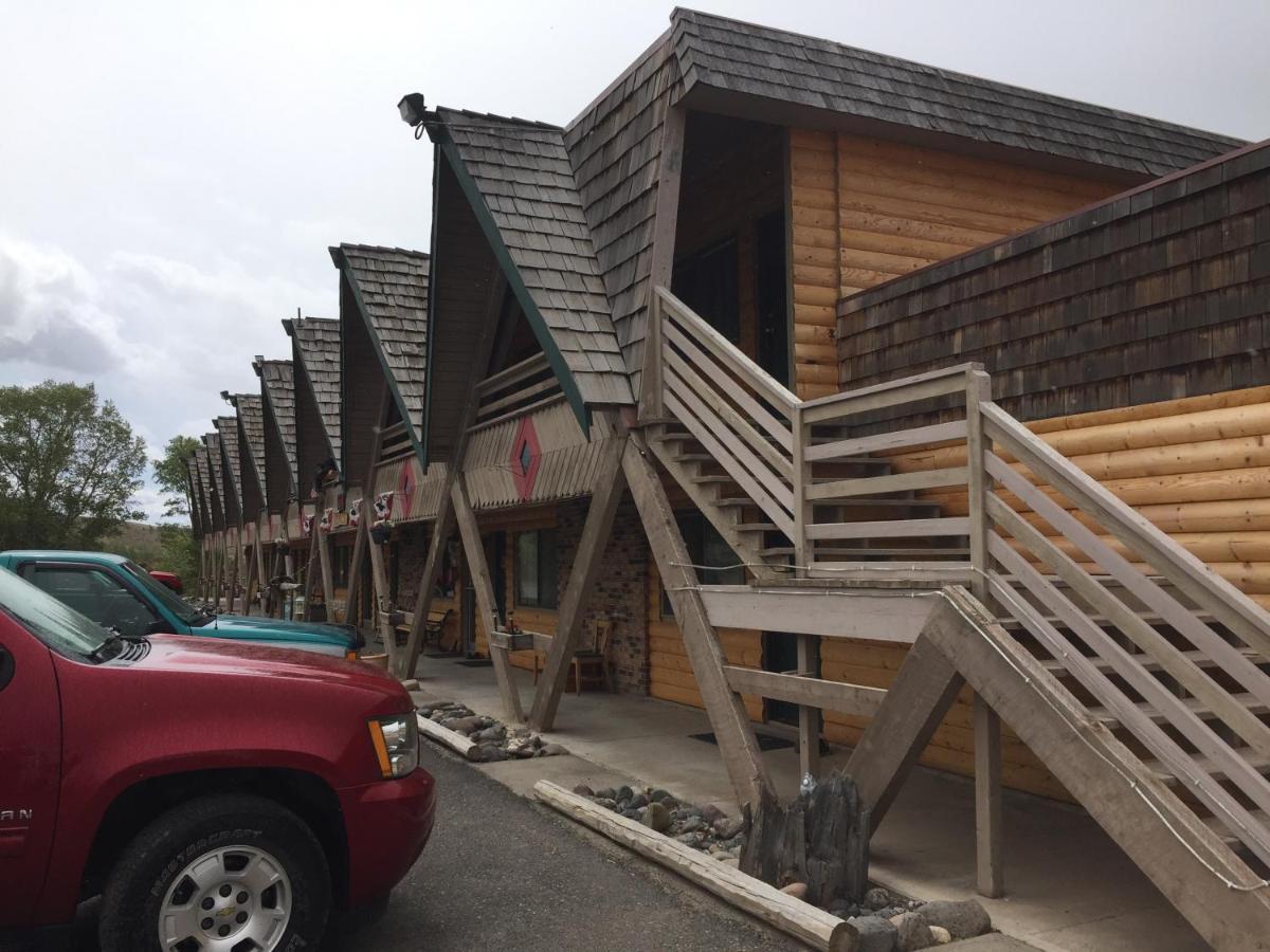 Rocky Mountain Lodge Dubois Exterior photo